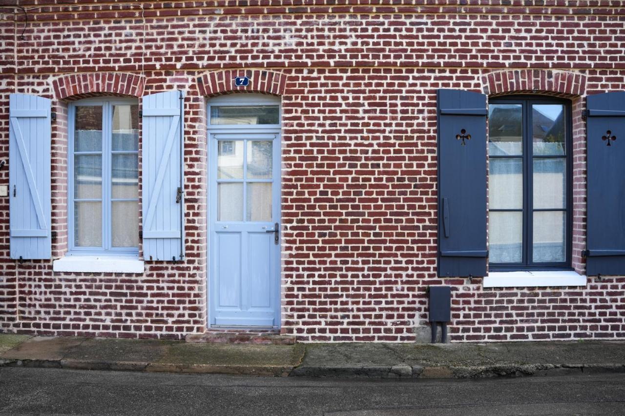 Maison Avec Jardin à 500m De La Pour 4 à 6 Pers * Cayeux-sur-Mer