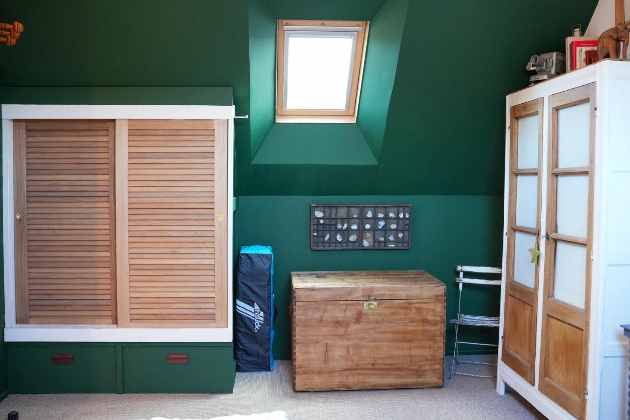 Maison Avec Jardin à 500m De La Pour 4 à 6 Pers Hébergement de vacances *