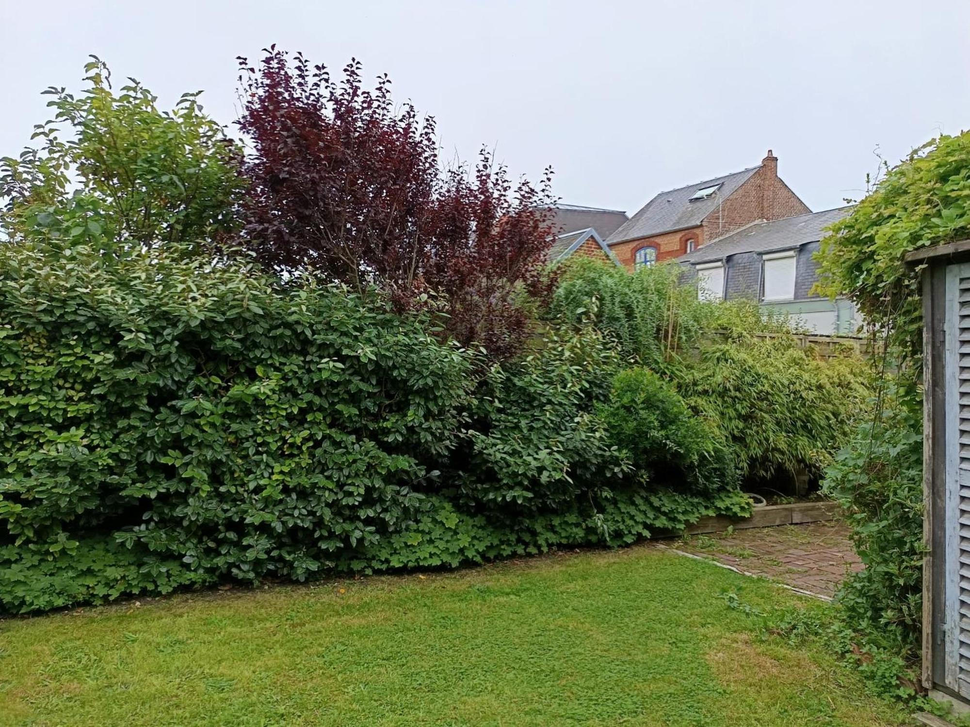 Hébergement de vacances Maison Avec Jardin à 500m De La Pour 4 à 6 Pers Cayeux-sur-Mer