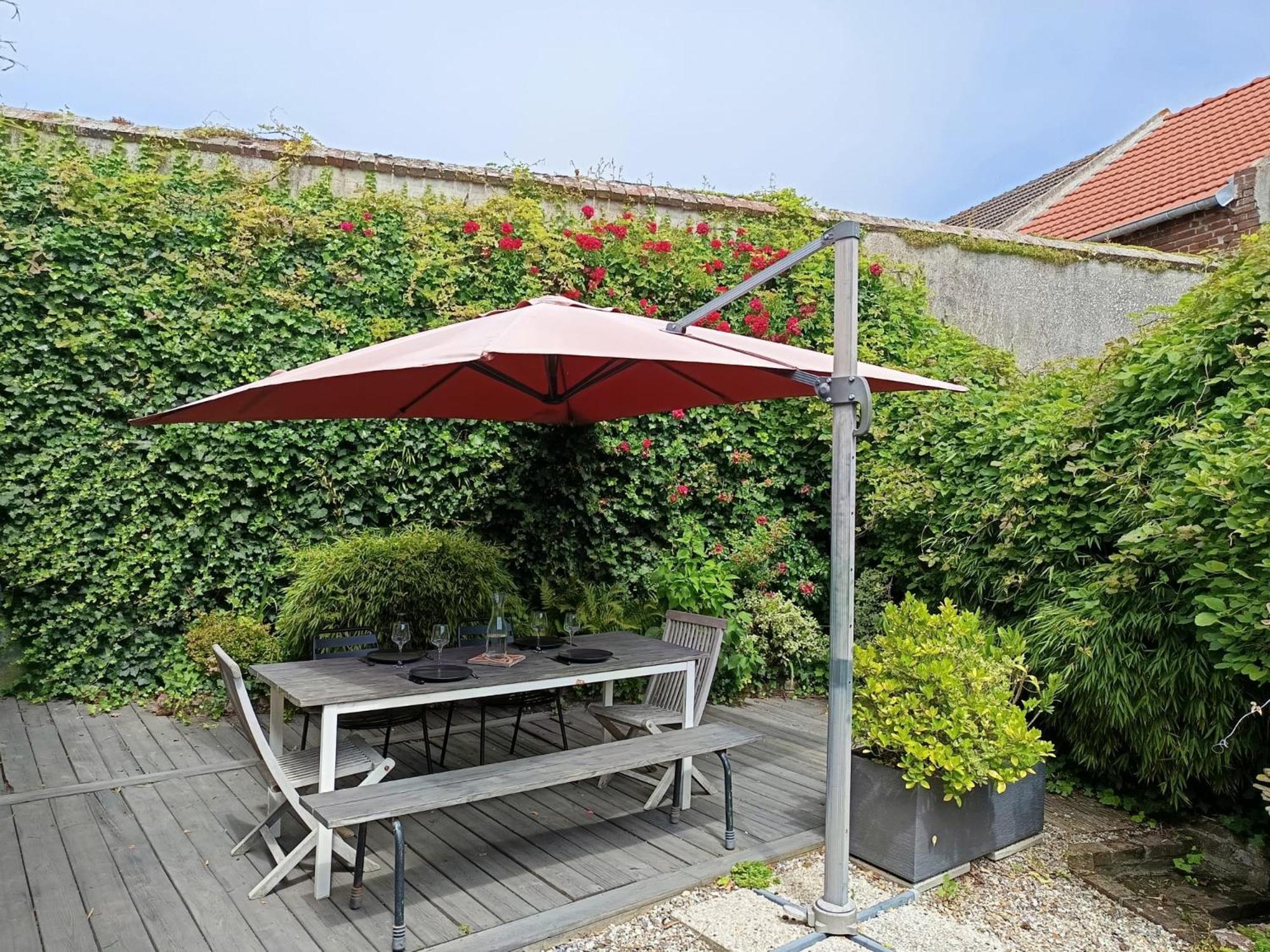 Maison Avec Jardin à 500m De La Pour 4 à 6 Pers *