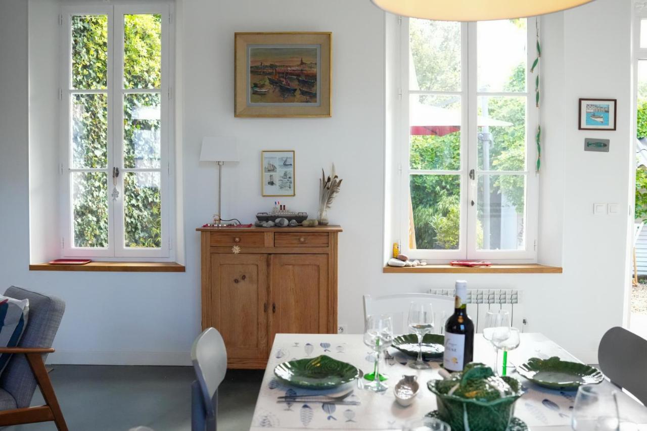 Holiday home La Aussiere, Maison Avec Jardin A 500m De La Pour 4 A 6 Pers Cayeux-sur-Mer
