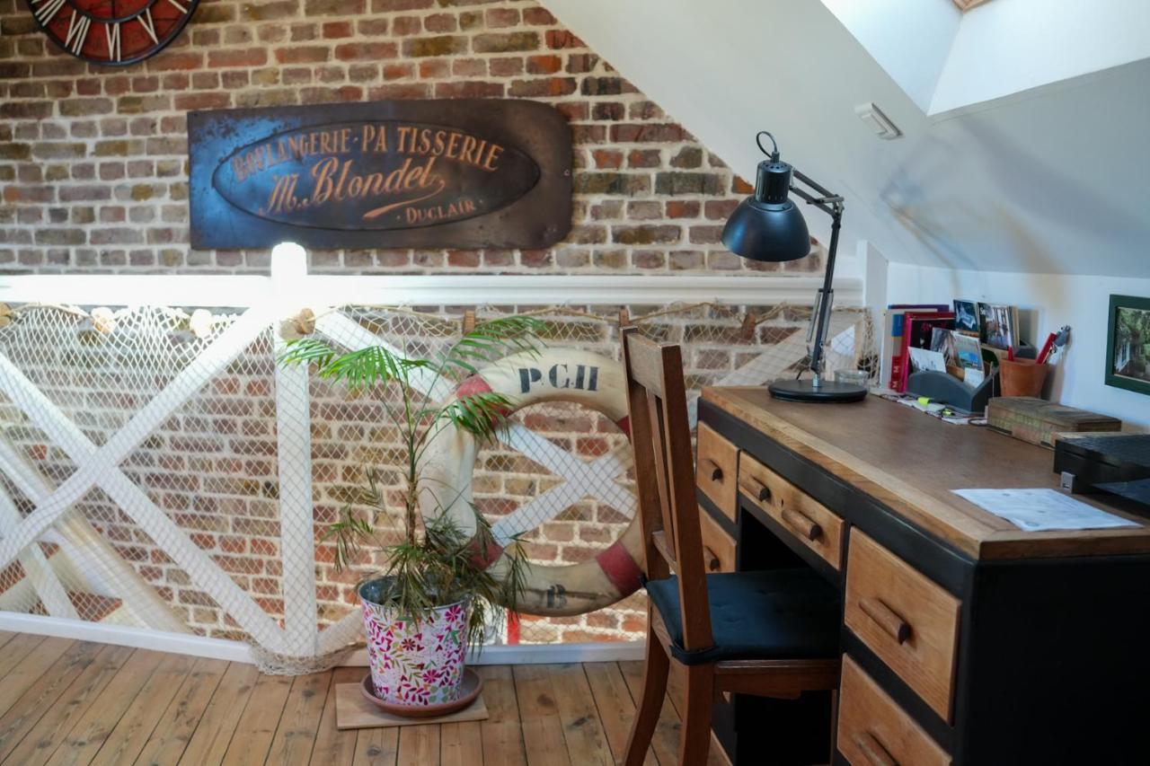 Holiday home La Aussiere, Maison Avec Jardin A 500m De La Pour 4 A 6 Pers Cayeux-sur-Mer